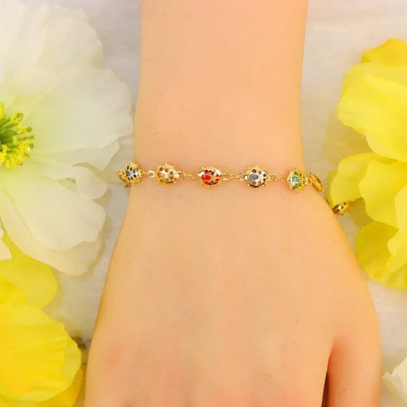 "New Beautiful Design Bracelet for Women/Girls, Gift, B512 - Picture 3 of 10